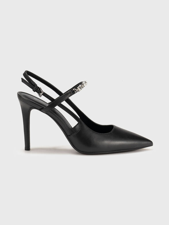 DINA FLEX leather slingback ump - 1
