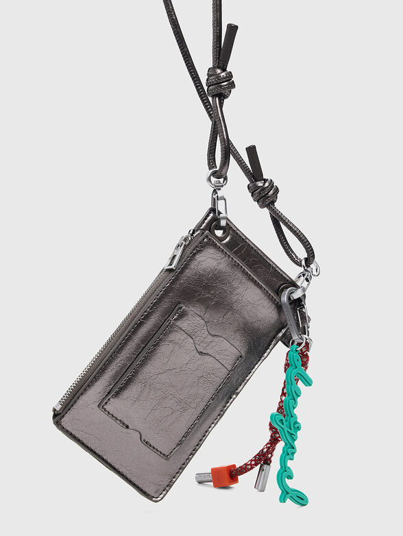 Phone case in silver color  - 6