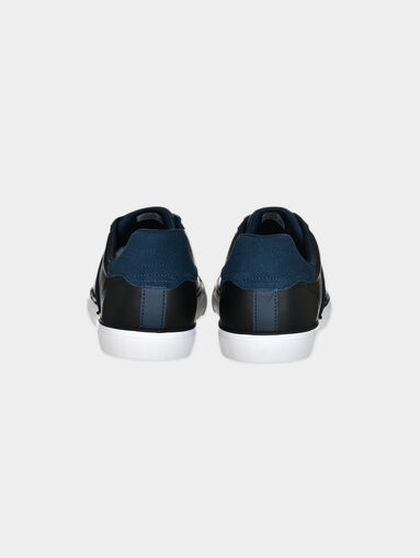 FAIRLEAD 317 Black sneakers - 4