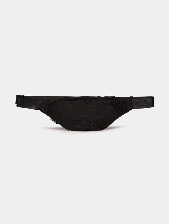 BENI black waist bag - 1