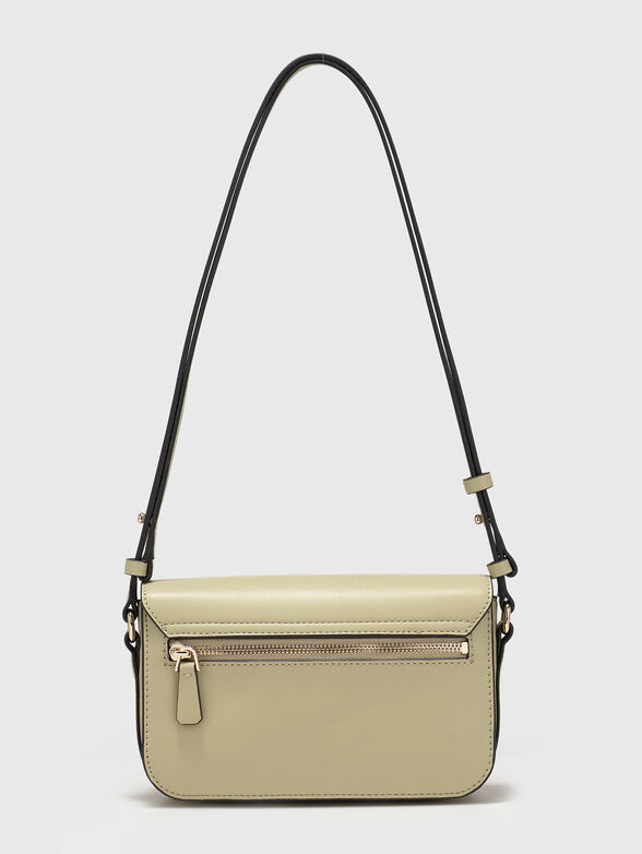 JANIE crossbody bag with logo detail  - 3