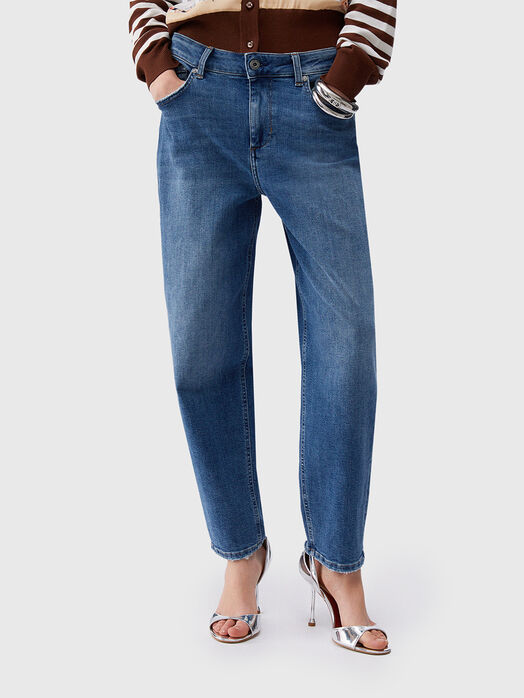 Boyfriend jeans