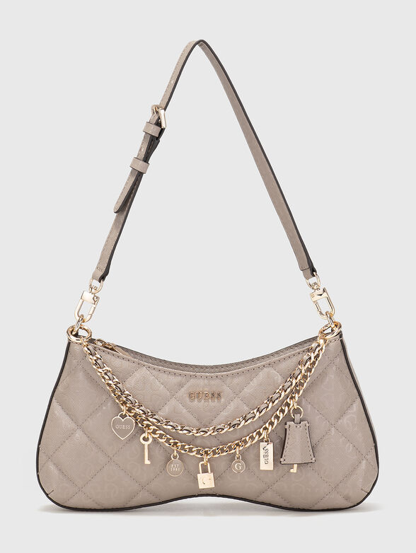 LIBBY bag with gold accents - 1