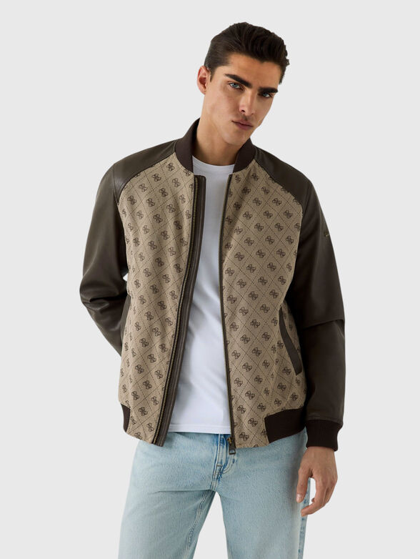 Bomber jacket - 3