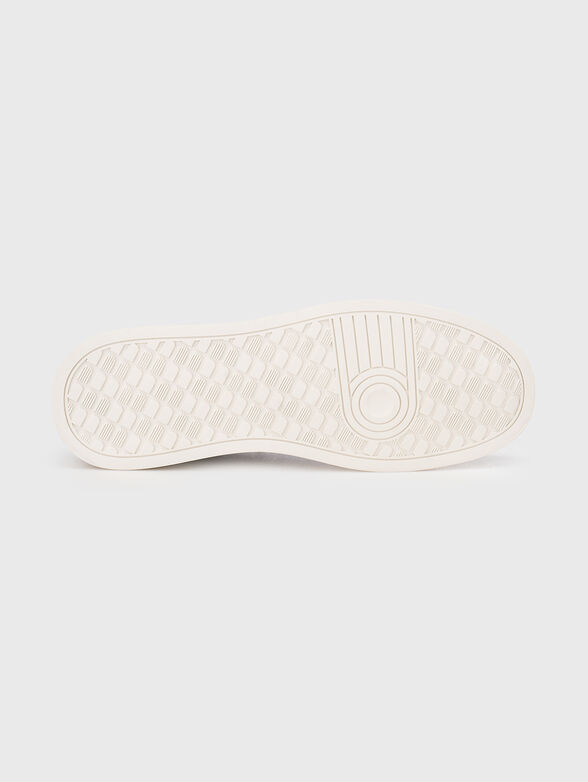 Sneakers with suede elements - 5