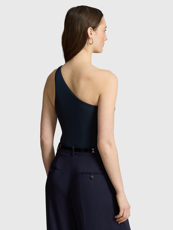 Cotton body with one shoulder - 3