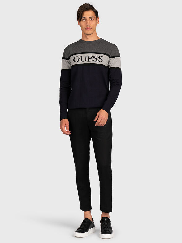 KENNETH Sweater with logo - 2