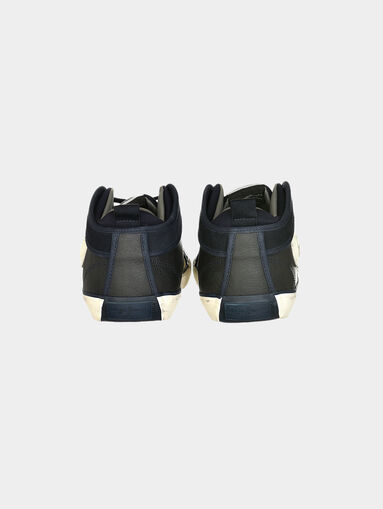 INDUSTRY SOCK Black sneakers - 4