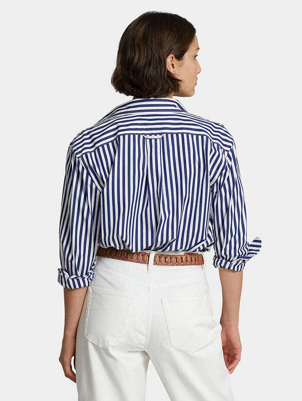 Striped shirt - 3