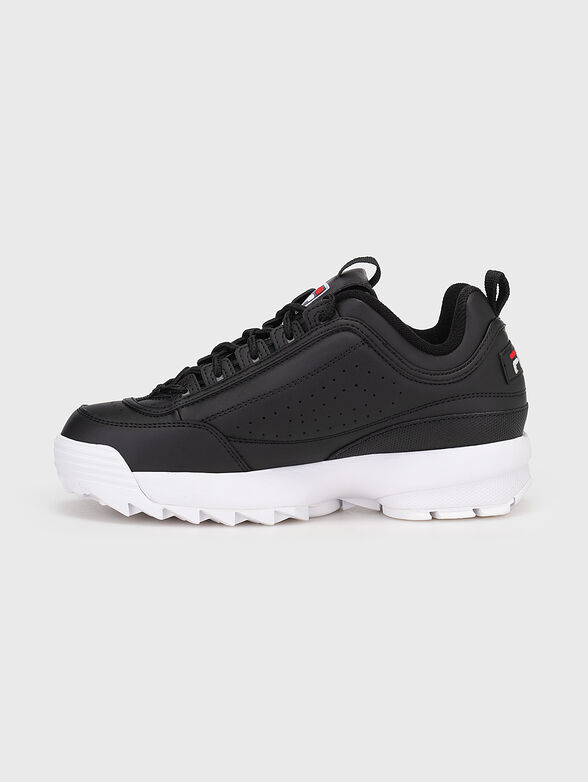 DISRUPTOR black sports shoes - 4