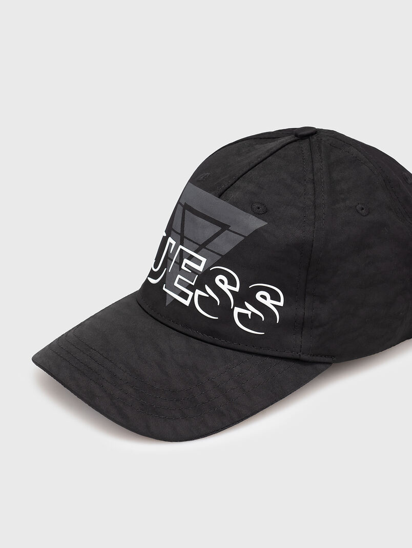 LONDON baseball cap with logo - 3