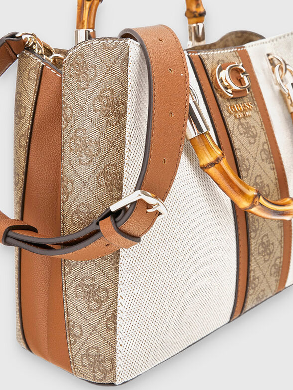 KERIMA 4G logo bag - 3