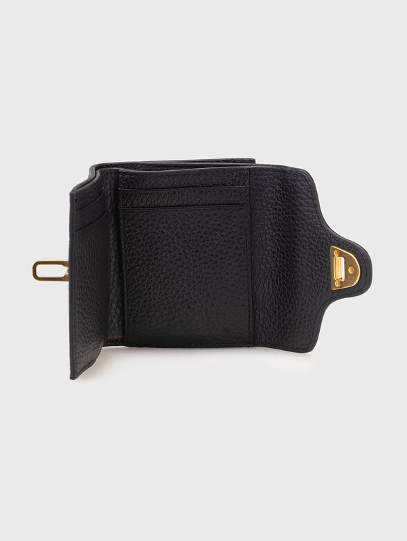Leather wallet - 3