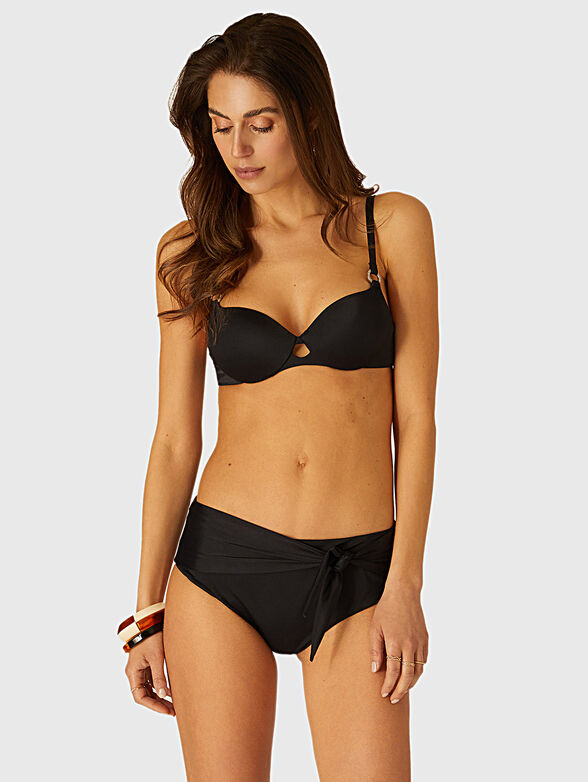 High waisted bottom ECO ESSENTIALS - 2