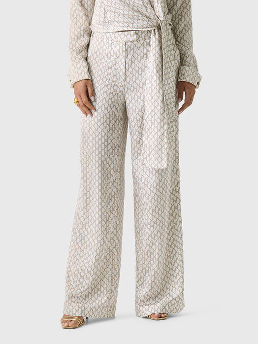 Logo pants