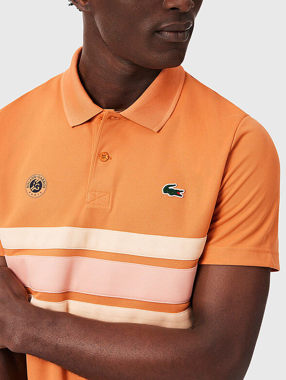 Roland-Garros Polo-shirt - 4