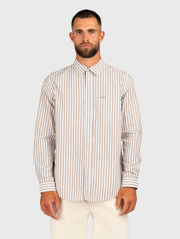 ERILLA shirt with long sleeves - 1