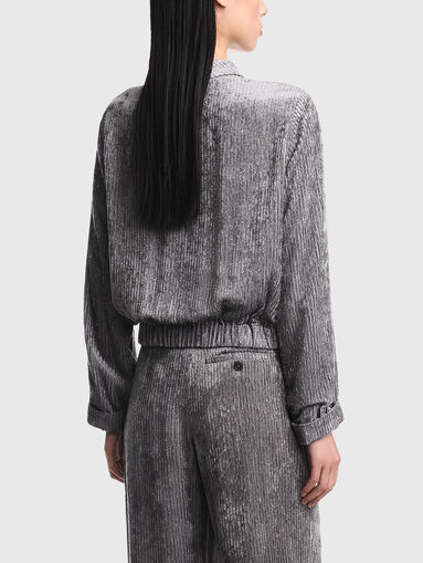 Grey jacket - 3