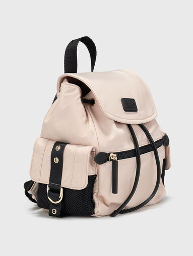 Nylon backpack - 3