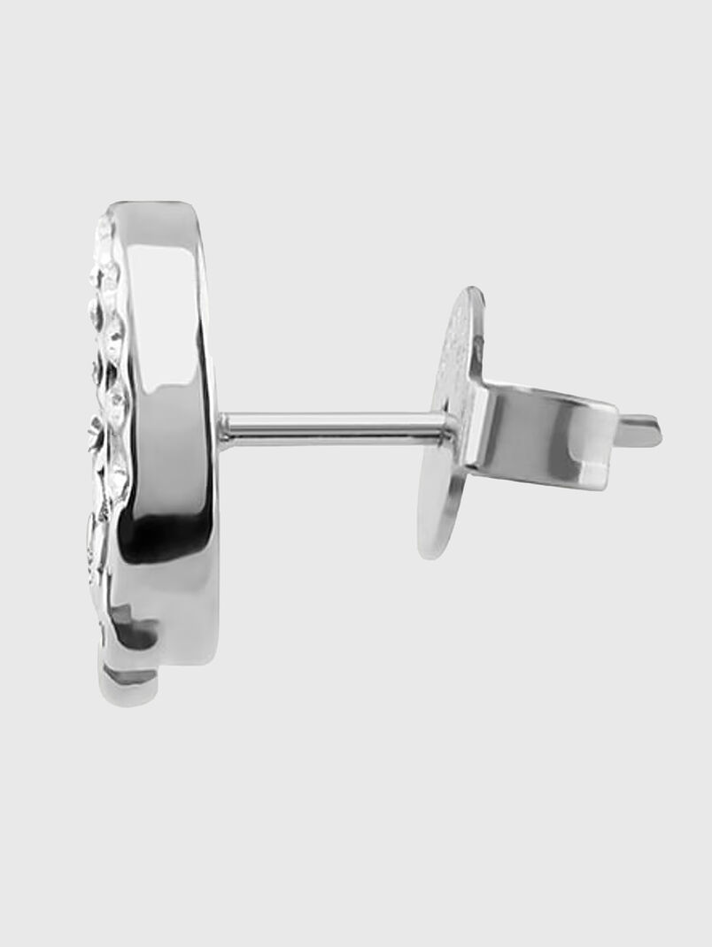 4G FLOWERS earrings - 3