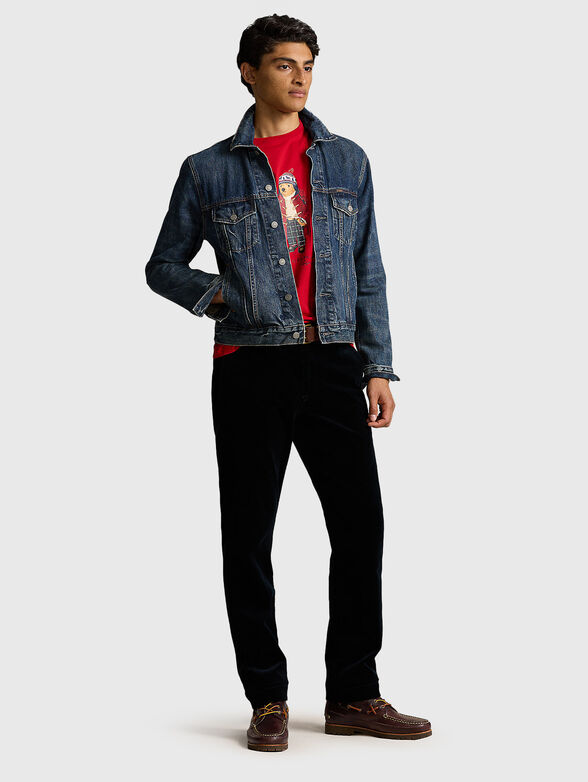 T-shirt with  Polo Bear  print - 2