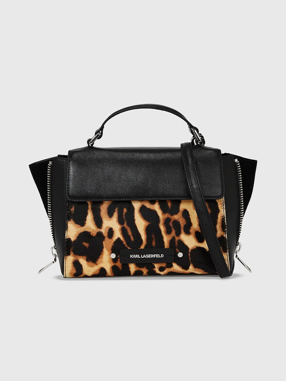 K/HARDWARE small leopard bag - 1