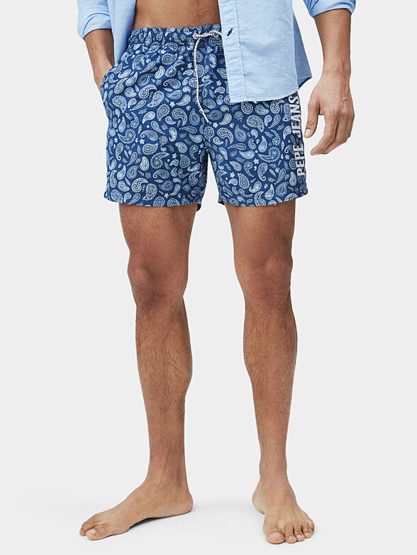 HUGO Swim shorts - 1
