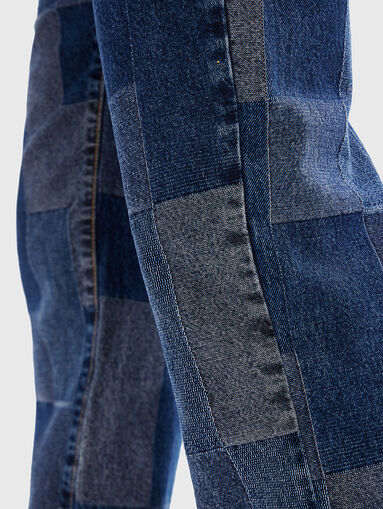 BRIAN cotton jeans - 4
