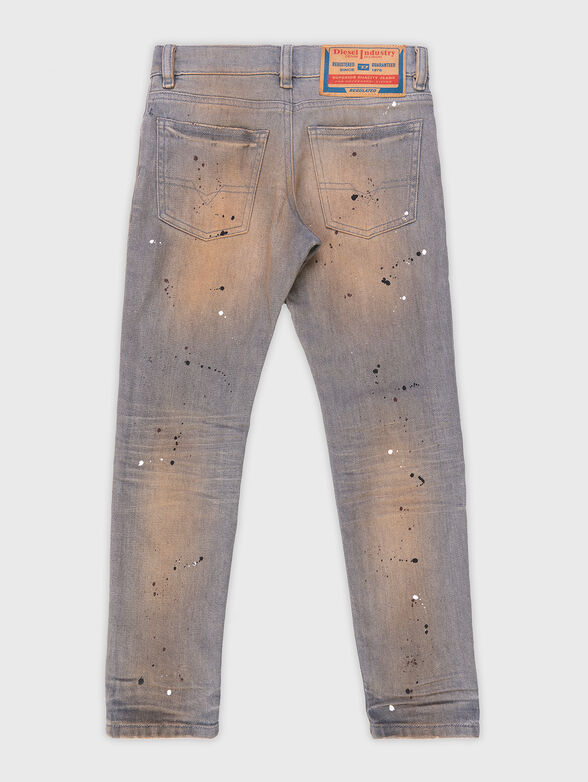 1995-J slim jeans - 2
