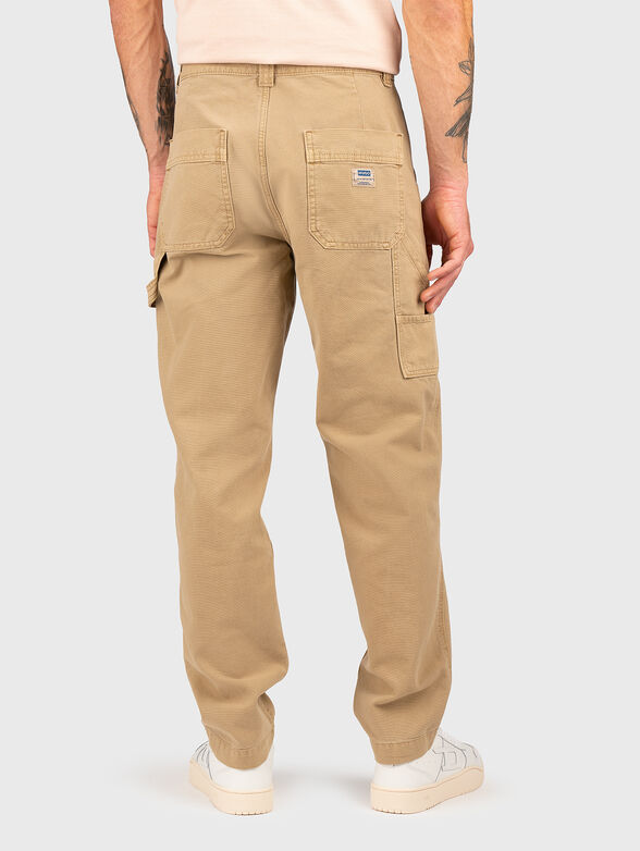 GIORO242D trousers - 2