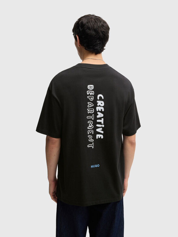 Printed T-shirt - 2