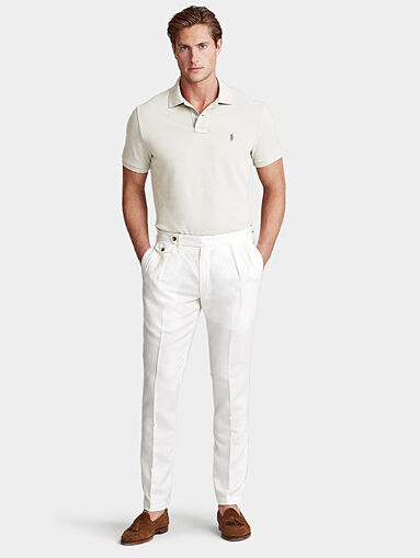 Polo-shirt with logo - 5