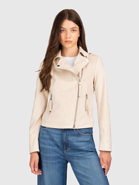 NEW MONICA biker jacket - 1