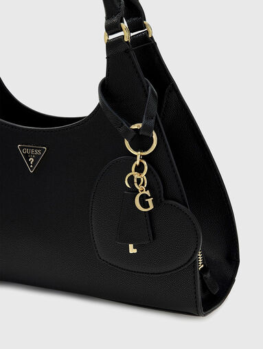 ISOBEL Black bag - 5