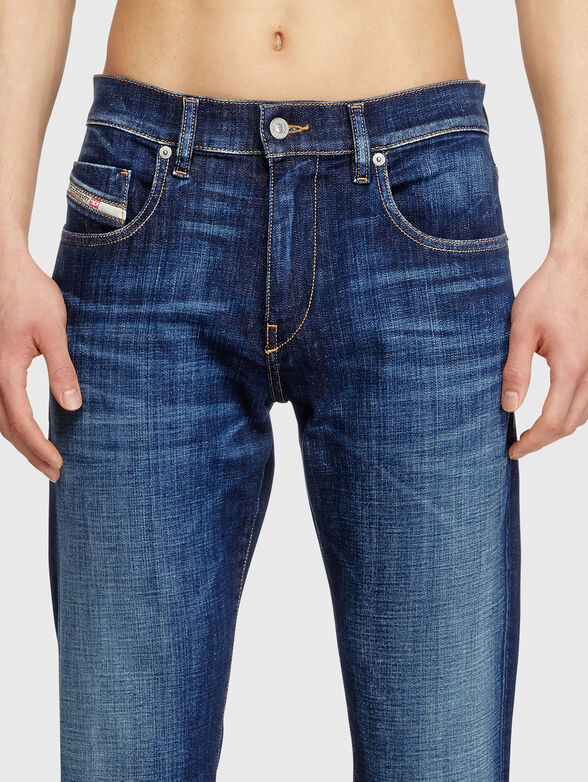 2019 D-STRUKT L.32 jeans with washed effect - 3