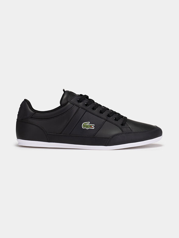Black CHAYMON BL211 Sneakers - 1
