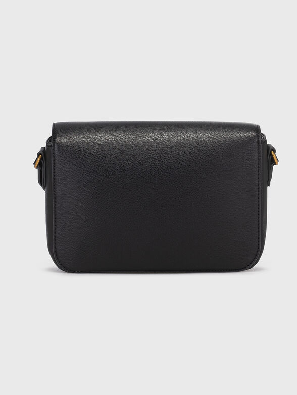Crossbody bag with accent logo element - 3