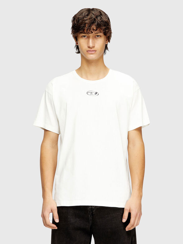 T-NORM-IOD cotton T-shirt  - 1