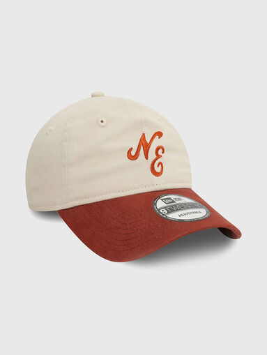  PEACHED COTTON 9TWENTY NE cap - 3