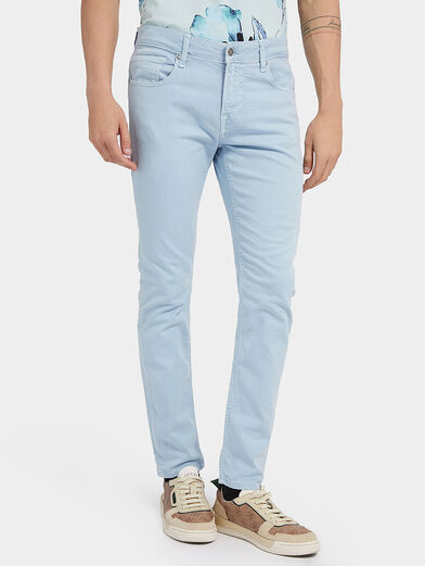 CHRIS jeans in light blue color - 1
