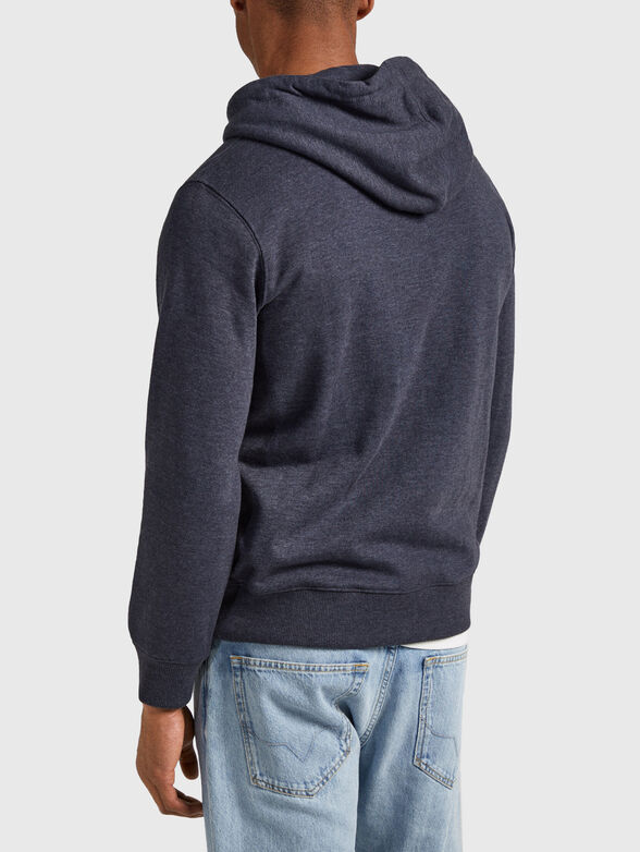 NOUVEL cotton blend sweatshirt  - 3