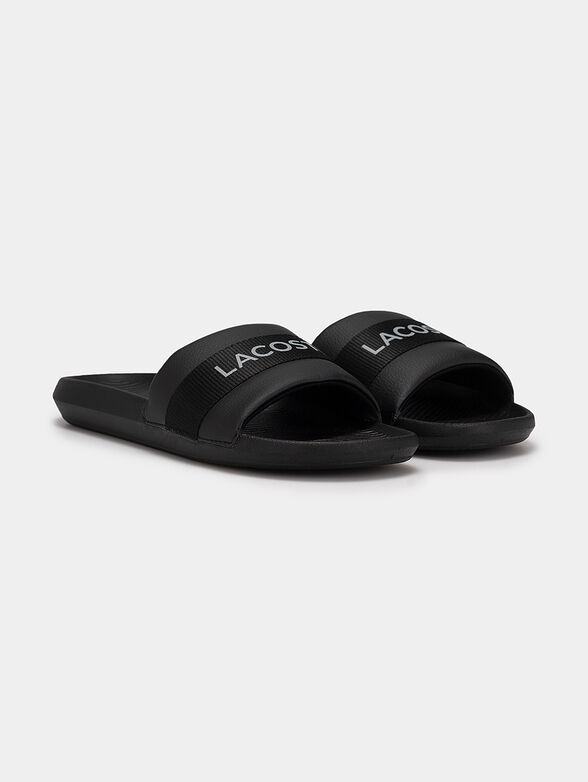Black slides - 2