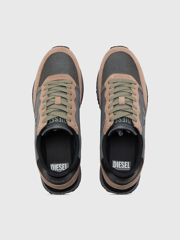 S-D-LIGHT shoes in black color - 6