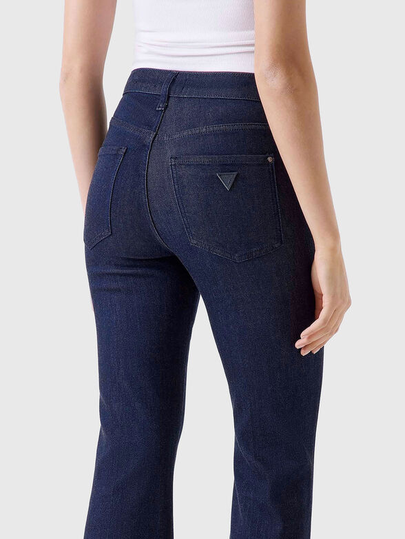 BELLE jeans with crease  - 3