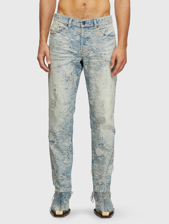 2023 D-FINITIVE-FSF1 regular jeans - 2