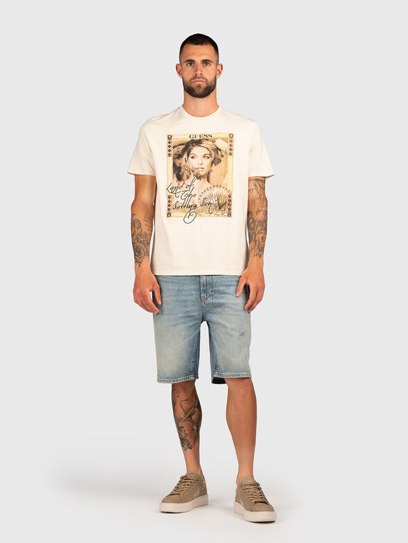 SETTING SUN GIRL T-shirt - 2