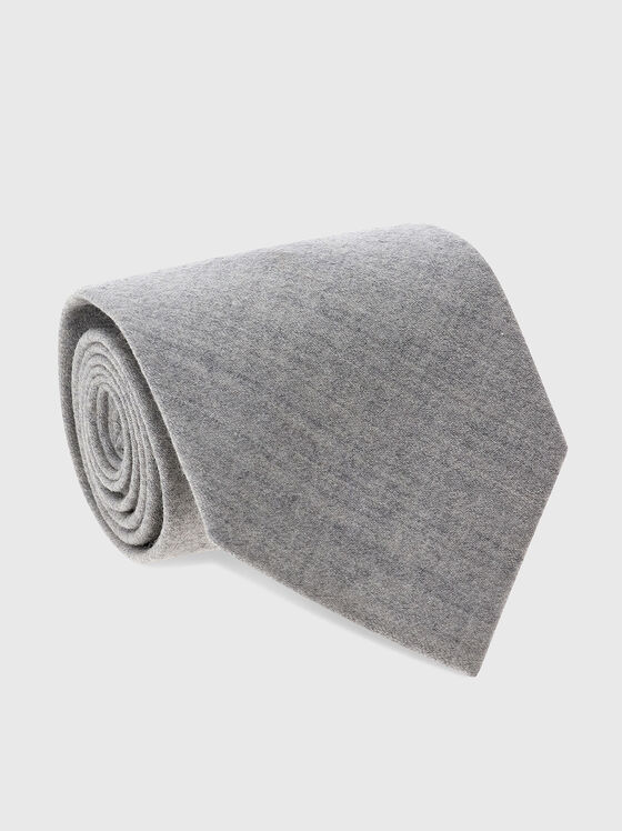 Вратовръзка от вълнен бленд - 1