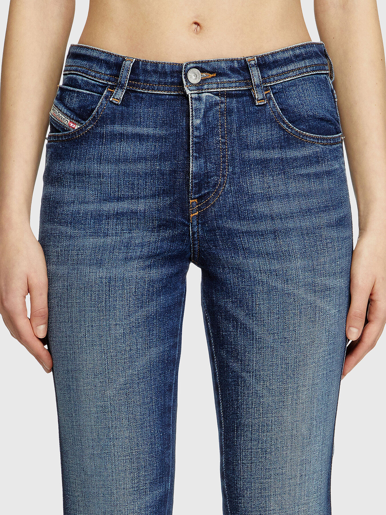 ★DIESEL★ 2015 Babila L30 Denim Pants Dark Blue A0360409L03 ☆DIESEL☆ 2015 Babila L30 Denim Pants Dark Blue A0360409L03