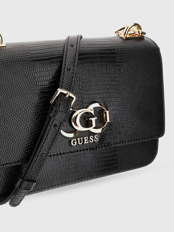 SALINGE crossbody bag with adjustable handle - 3