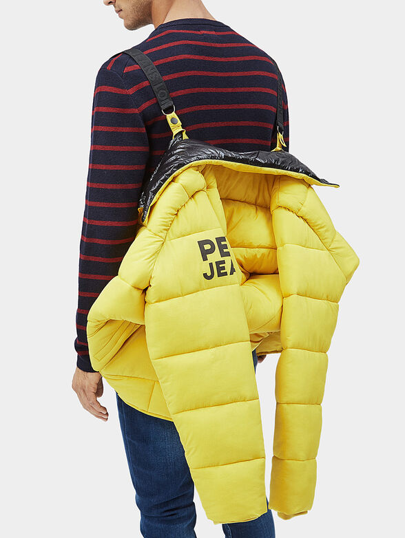 ORWELL padded jacket - 5